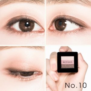 Phấn Mắt Missha 3 Ô Triple Shadow