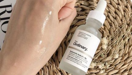 Review: Serum cấp ẩm The Ordinary Hyaluronic Acid 2% + B5