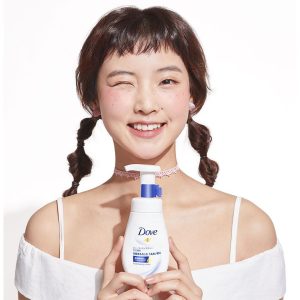 Sữa rửa mặt Dove Facial Cleansing Mousse Sữa rửa mặt Dove Facial Cleansing Mousse