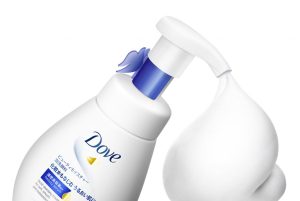 Sữa rửa mặt Dove Facial Cleansing Mousse Sữa rửa mặt Dove Facial Cleansing Mousse