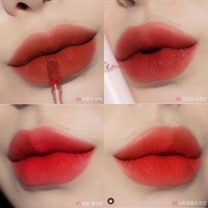 Son Kem Eglips x Barbie Misty Velvet Tint