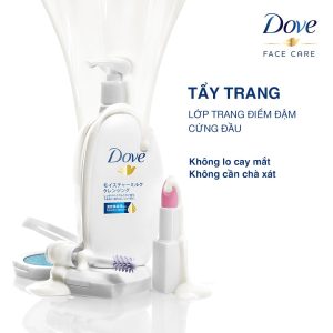 Sữa Tẩy Trang Dove