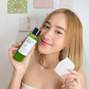 Nước hoa hồng Some By Mi Super Matcha Pore Tightening Toner