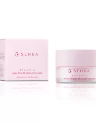 Kem Dưỡng Trắng Da Ban Đêm Senka White Beauty Glow Gel Cream