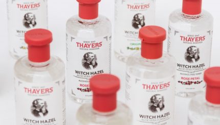 Review: Toner Thayers thần thánh cho làn da dầu lỗ chân lông to