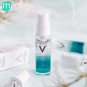Dưỡng Chất Khoáng Cô Đặc Vichy Mineral 89 Booster 10ml