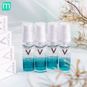 Dưỡng Chất Khoáng Cô Đặc Vichy Mineral 89 Booster 10ml