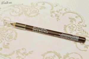 Chì kẻ mày Silkygirl Natural Brow Pencil