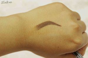 Chì kẻ mày Silkygirl Natural Brow Pencil