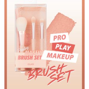 Set cọ trang điểm Clio Pro Play Makeup Brush Set cọ trang điểm Clio Pro Play Makeup Brush
