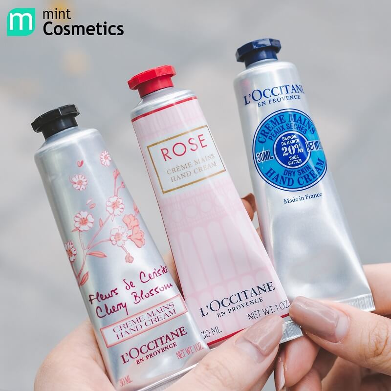 Kem tay  L’Occitane En Provence - Ảnh 5