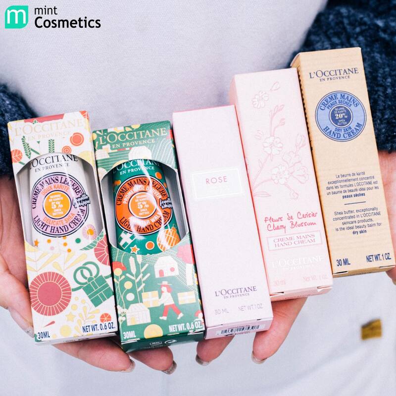 Kem tay  L’Occitane En Provence - Ảnh 9