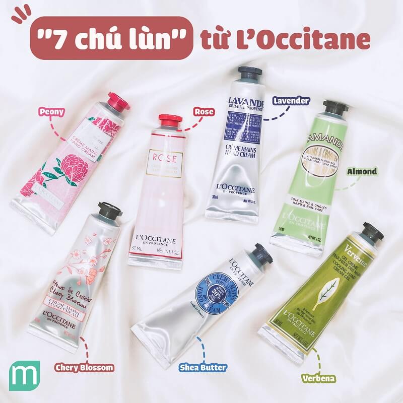 Kem tay  L’Occitane En Provence - Ảnh 4