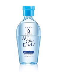 Tẩy trang mắt môi Senka All Clear Eye & Lip