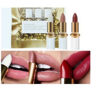 Set son mini Pat McGrath Labs Lip Fetish Lip Balm Trio