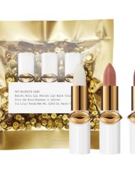 Set son mini Pat McGrath Labs Lip Fetish Lip Balm Trio