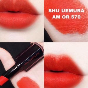 Son Thỏi Shu Uemura Rouge Unlimited Amplified Lipstick