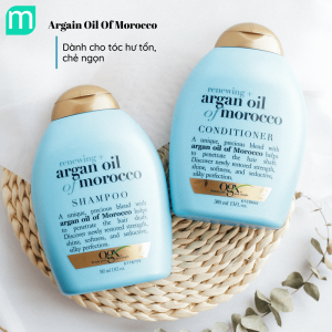 Dầu Xả OGX Renewing Argan Oil Of Morocco
