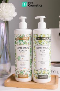 Dưỡng thể Calliderm Lait De Beaute