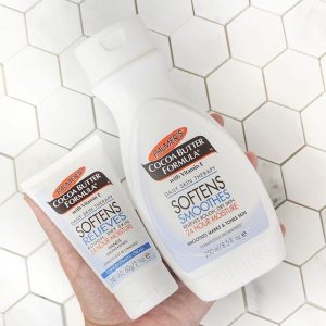Dưỡng Thể Palmer's Softens Smoothes 24 Hour Moisture 250ml