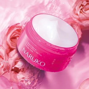 Mặt Nạ Ngủ Naruko Rose & Aqua In Super Hydrating Night Gelly