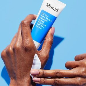 Kem Dưỡng Murad Oil & Pore Control Mattifier Broad SPF45