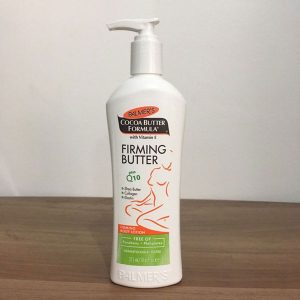 Lotion Palmer's săn chắc và làm sáng sau sinh Firming Butter