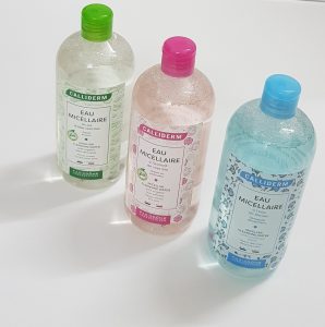 Tẩy trang Calliderm Eau Micellaire - Organic Aloe Vera Juice