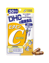 Viên Uống DHC Bổ Sung Vitamin C