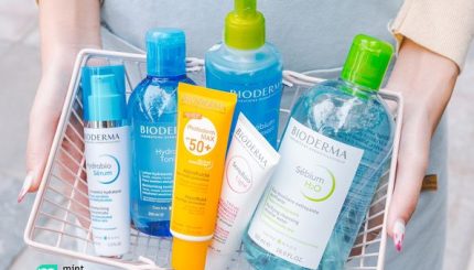 Full Bộ Routine Bioderma Cho Team Da Dầu - Da Hỗn Hợp