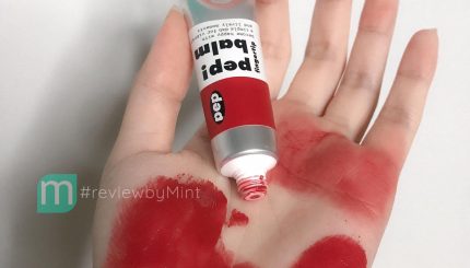 Review son dưỡng I'm Meme Pep! Balm