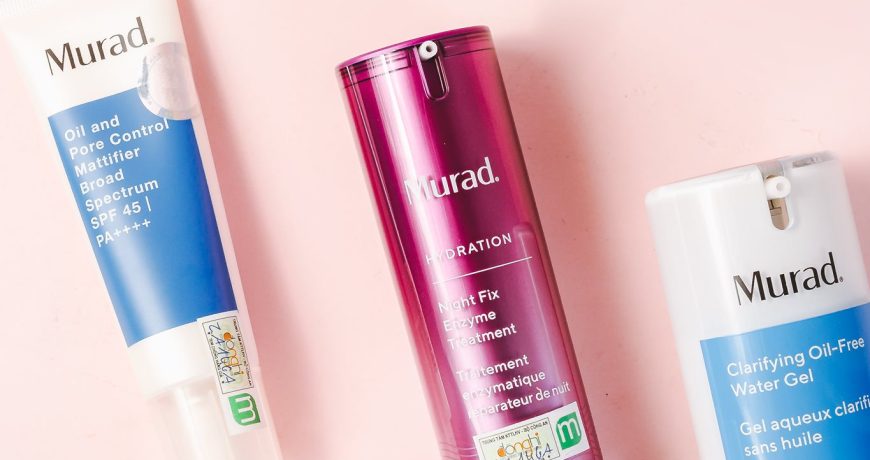 TOP 4 KEM DƯỠNG MURAD HOT NHẤT TẠI MINT