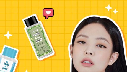 List dầu gội dành cho tóc dầu