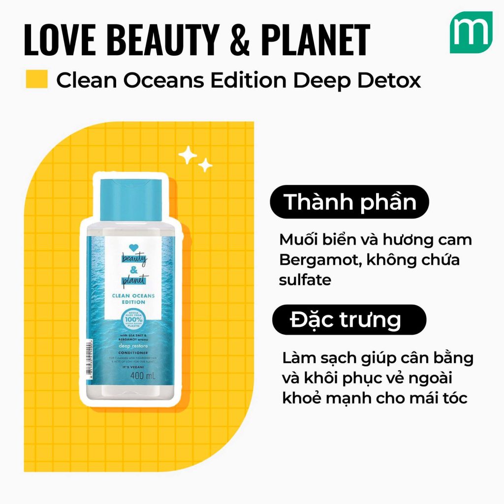 List dầu gội dành cho tóc dầu
