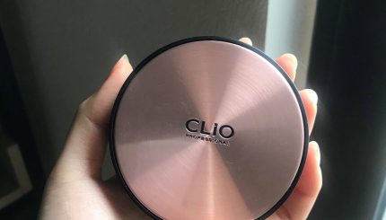 Review Cushion Clio Kill Cover Ampoule SPF50