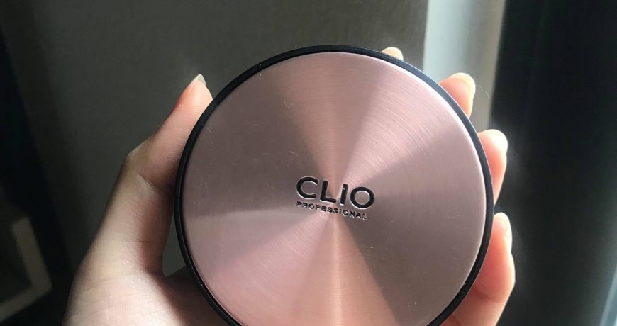 Review Cushion Clio Kill Cover Ampoule SPF50