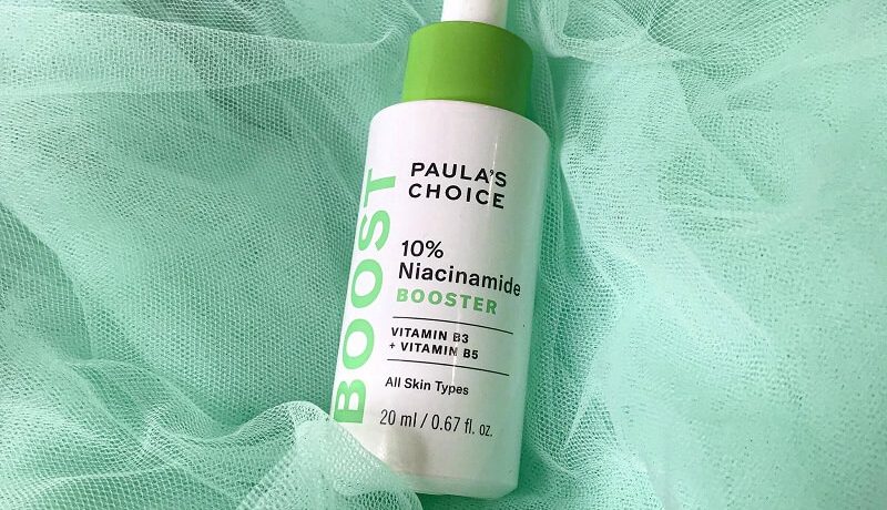 Review Serum Paula's Choice 10% Niacinamide Booster