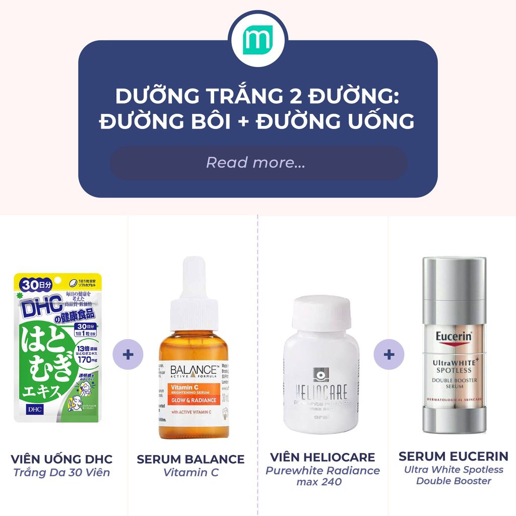 Trend dưỡng da chúng mình nên theo đuổi