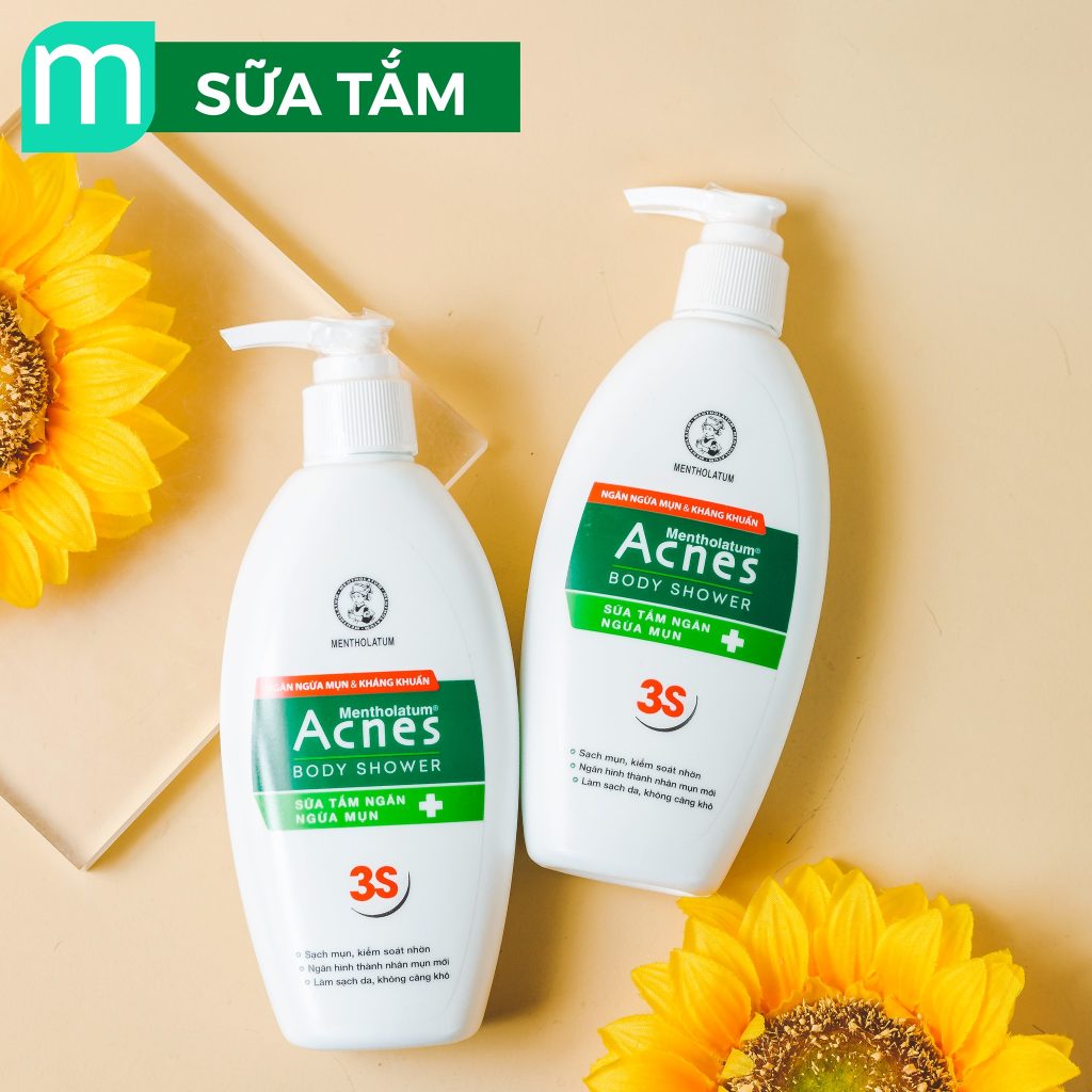 Mentholatum Acnes - Thương hiệu trị mụn giá rẻ