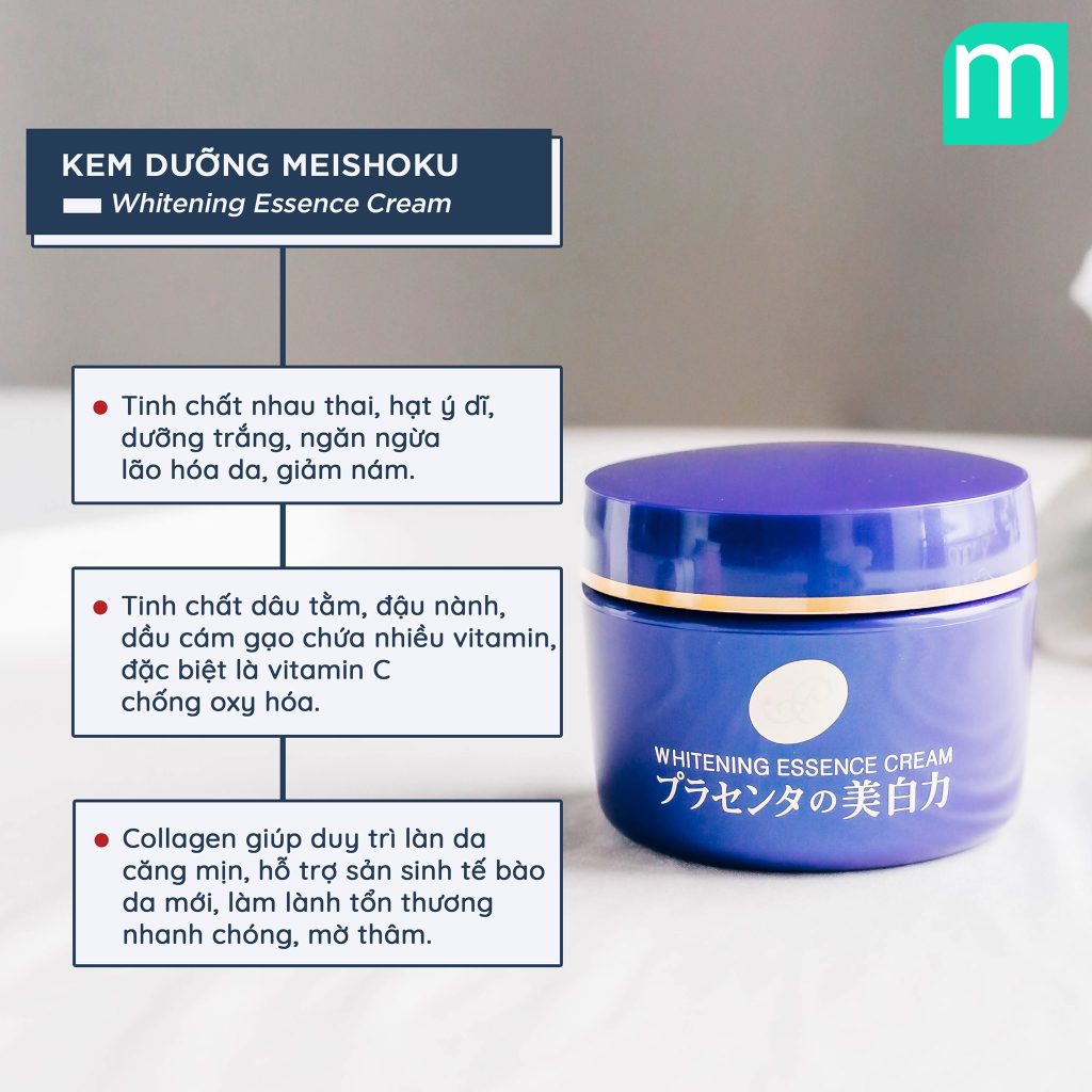 Kem dưỡng sáng da Drugstore