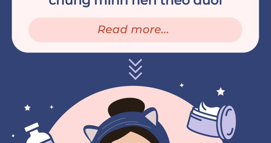 Trend dưỡng da chúng mình nên theo đuổi