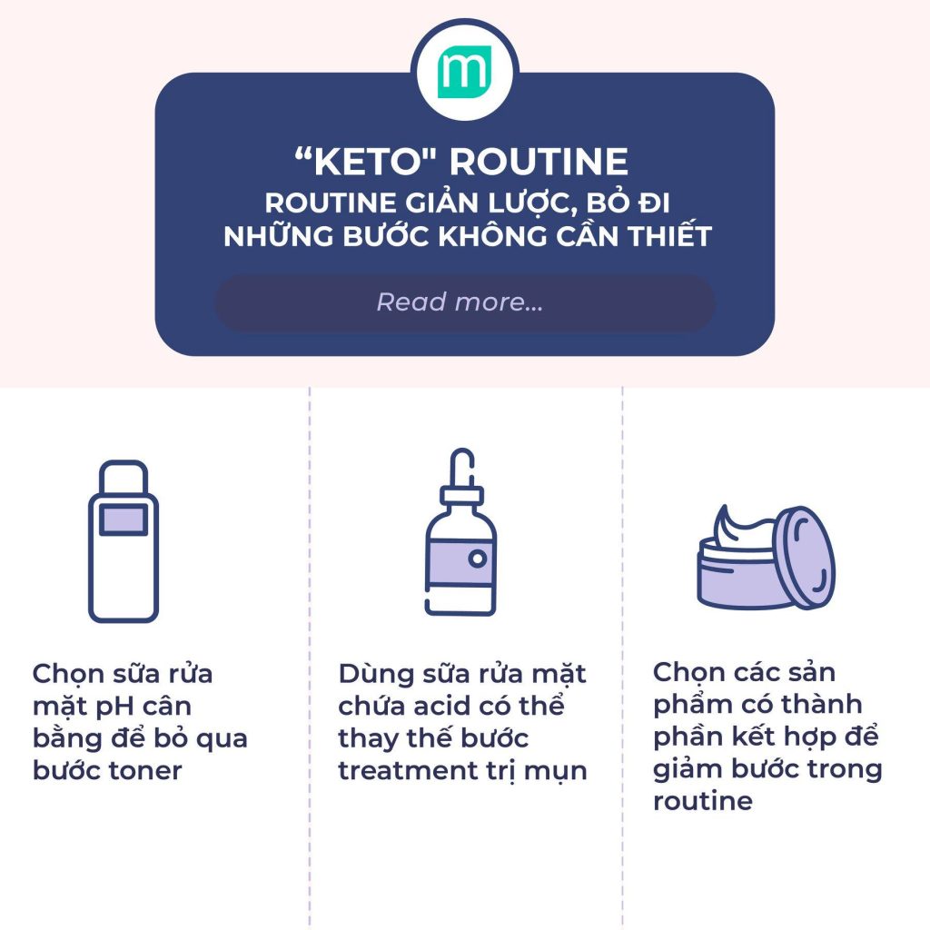 Trend dưỡng da chúng mình nên theo đuổi