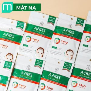 Mặt Nạ Giấy Acnes Anti-Acne Mask Mặt Nạ Giấy Acnes Anti-Acne Mask