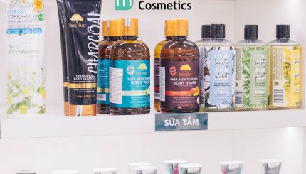 TUYỂN TẬP SỮA TẮM SẠCH - MỊN - THƠM