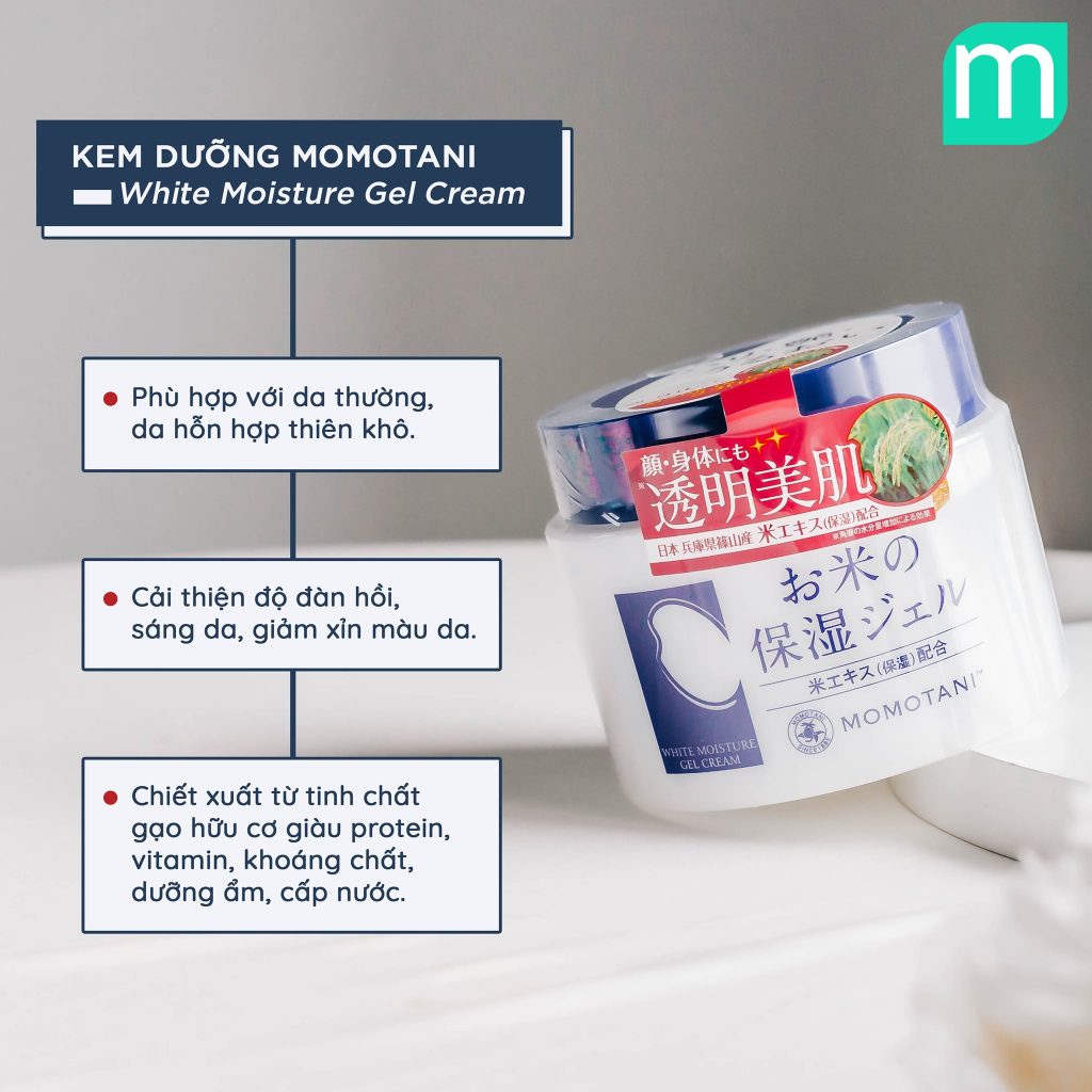 Kem dưỡng sáng da Drugstore