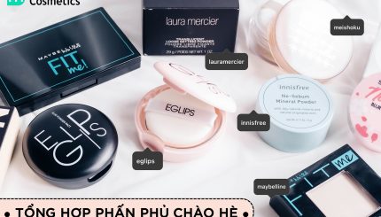 Điểm Danh Phấn Phủ Chào Hè 2021