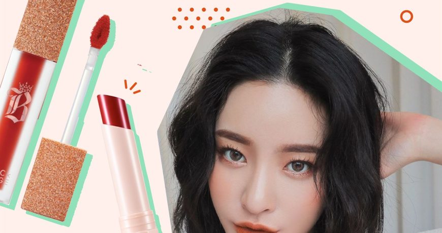 Bắt Trend Xu Hướng Mùa Hè - Son Cam Gạch 2021