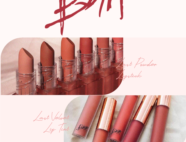 Bộ sưu tập son BBIA