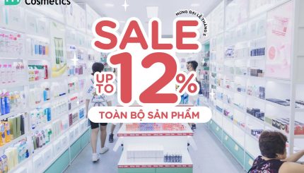 Mừng Giải phóng - Sale nóng TOÀN BỘ CỬA HÀNG