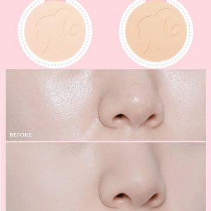 Phấn Phủ Eglips x Barbie Blur Powder Pact